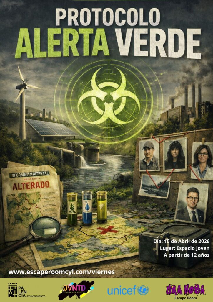 Protocolo Alerta Verde