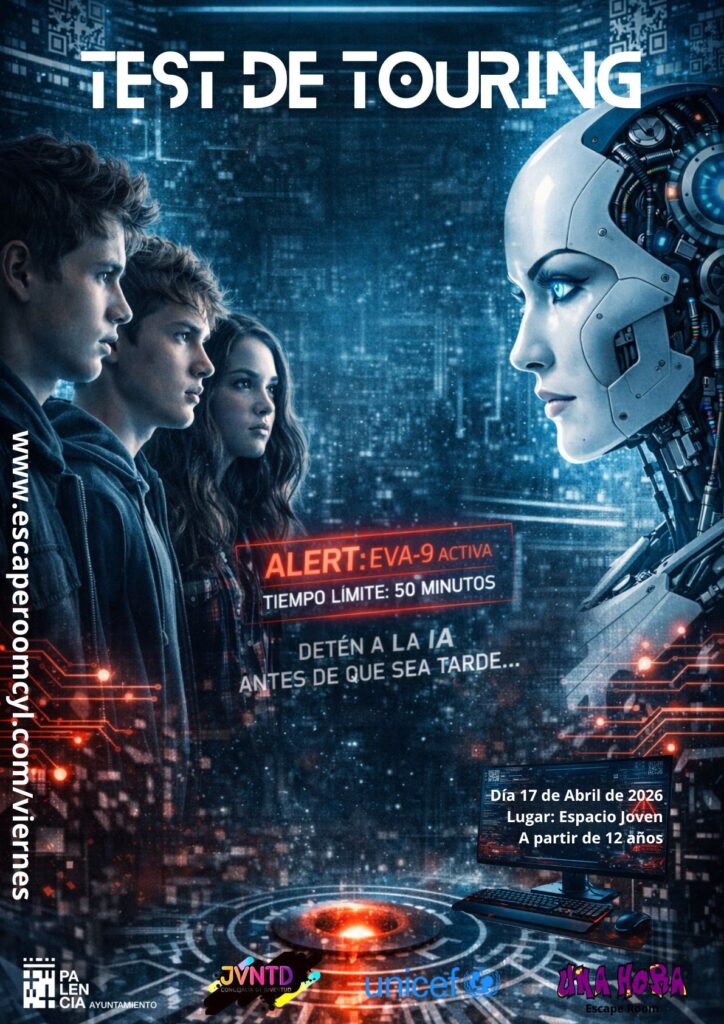 Escape Test de Touring