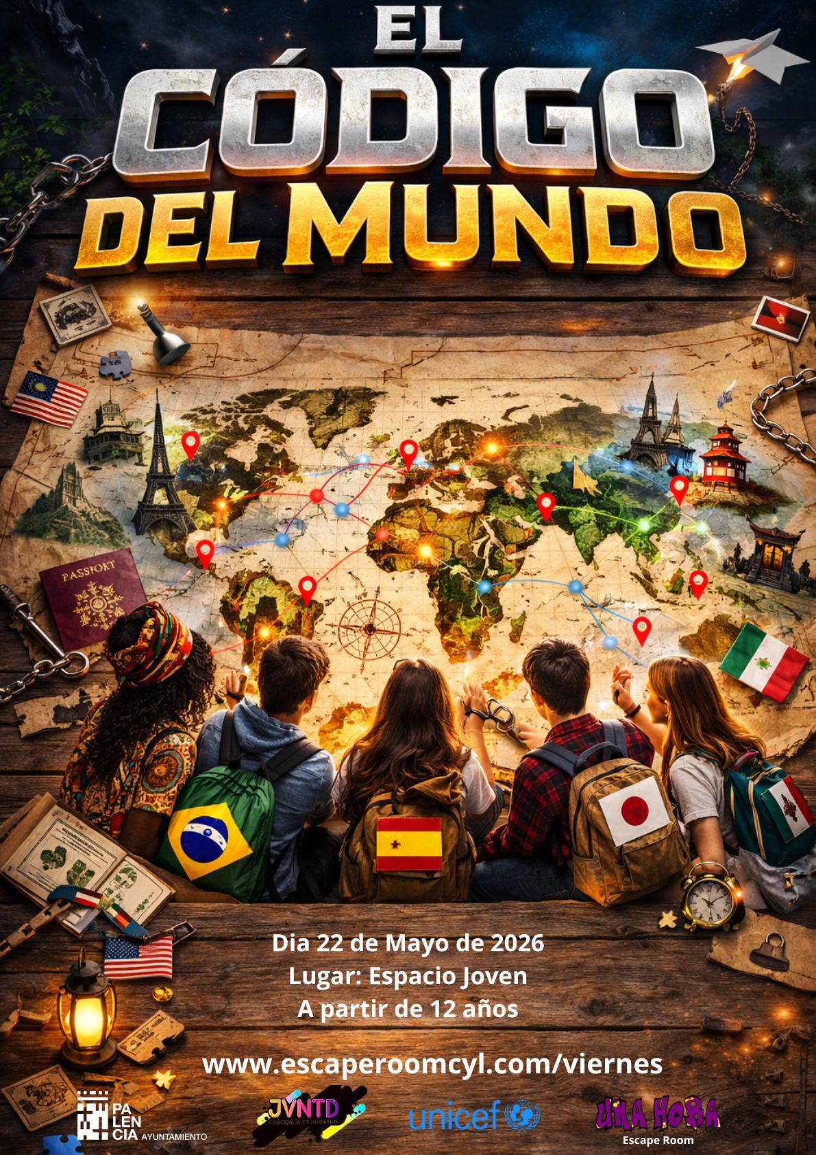 El código del mundo