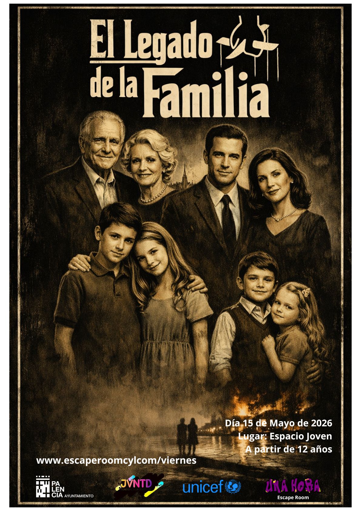 El legado de la familia