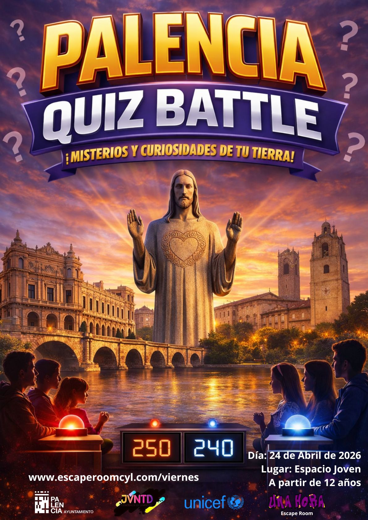 Palencia Quiz Battle