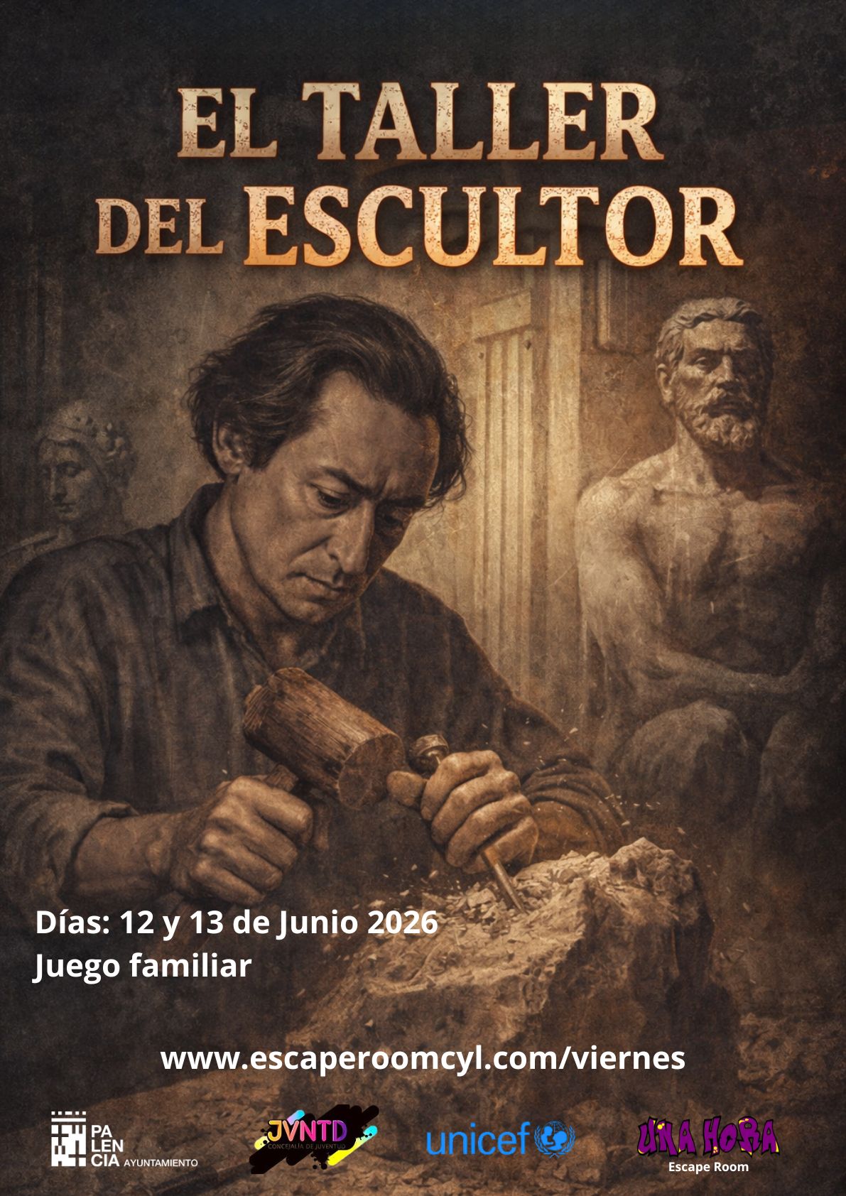 El taller del escultor