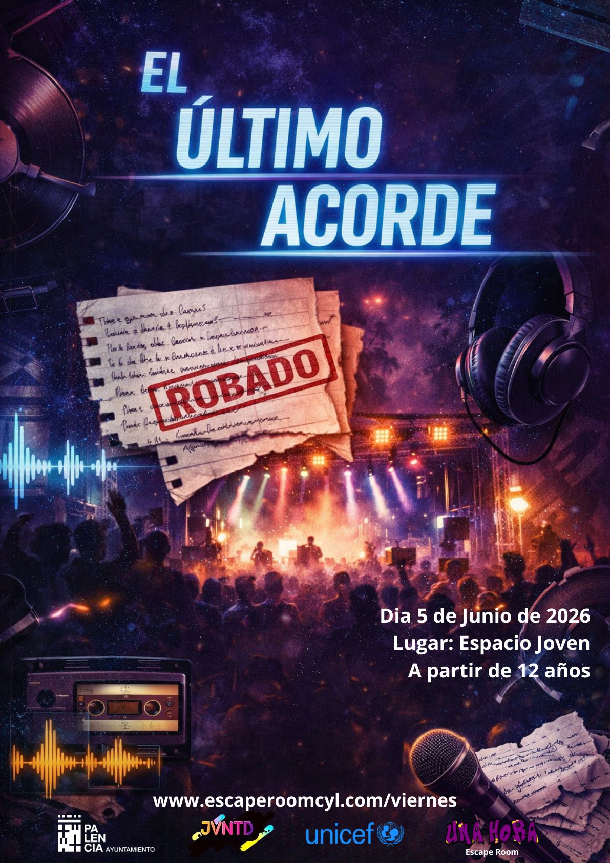 El último acorde