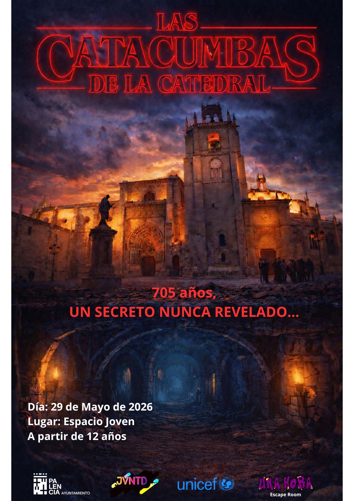 Las Catacumbas de la Catedral