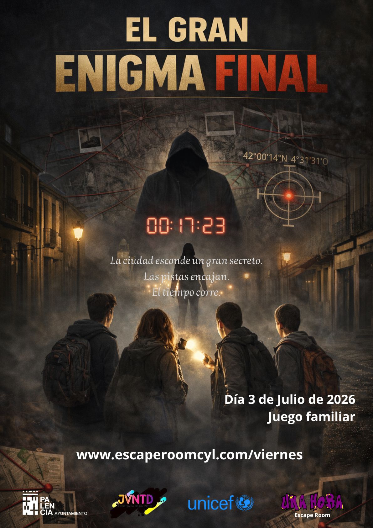El Gran Enigma Final